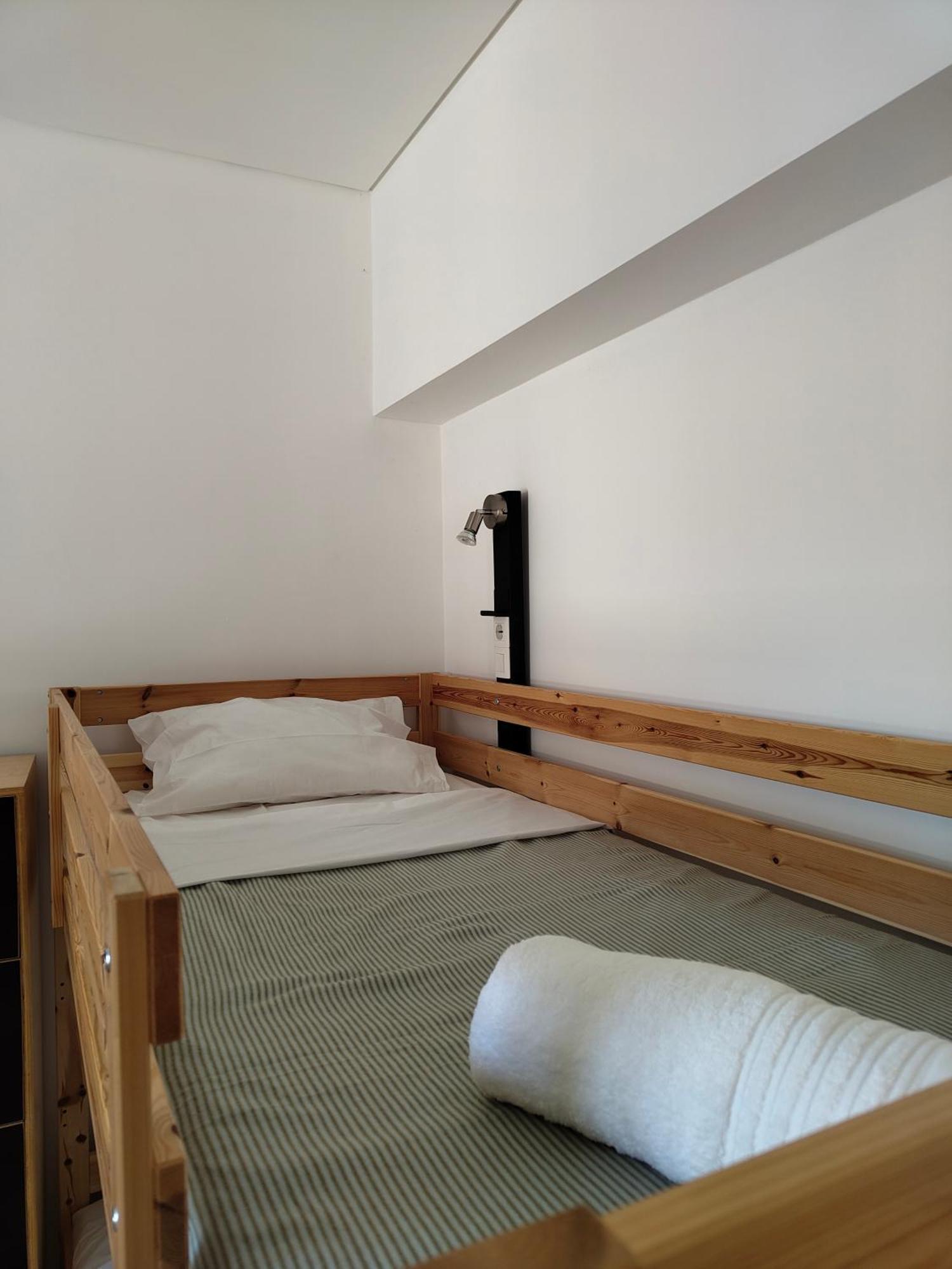 Urbe Sanchina - Hostel & Suites Guarda Exterior foto